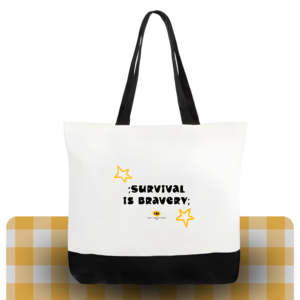 tote bag, nab