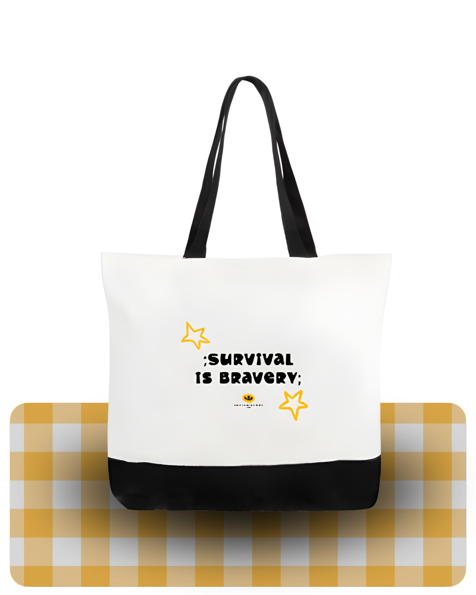 tote bag, nab